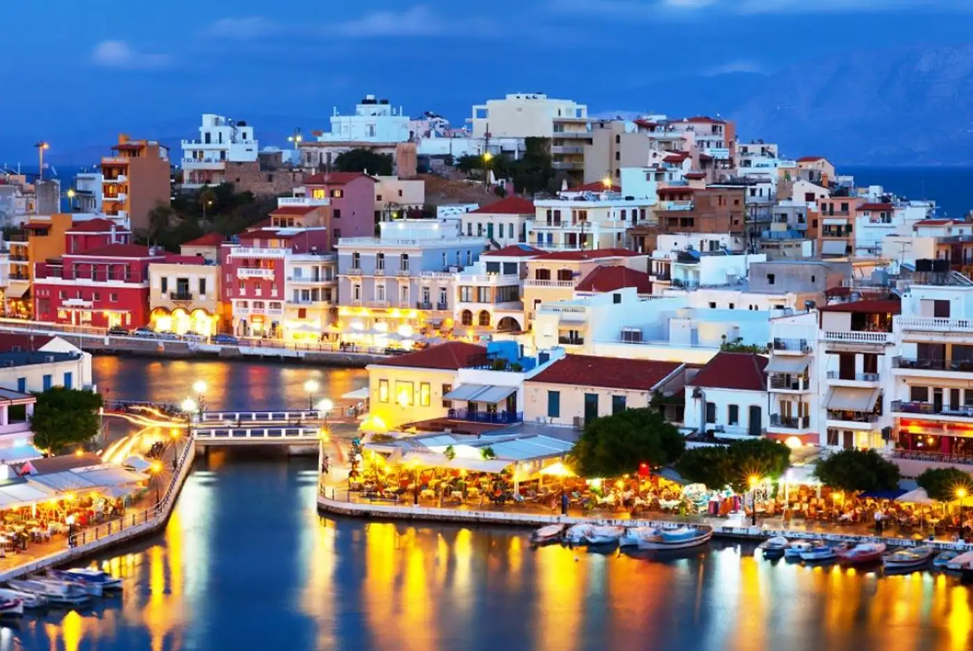 The island of Crete - Best activities