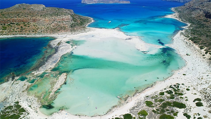 The island of Crete - Best activities