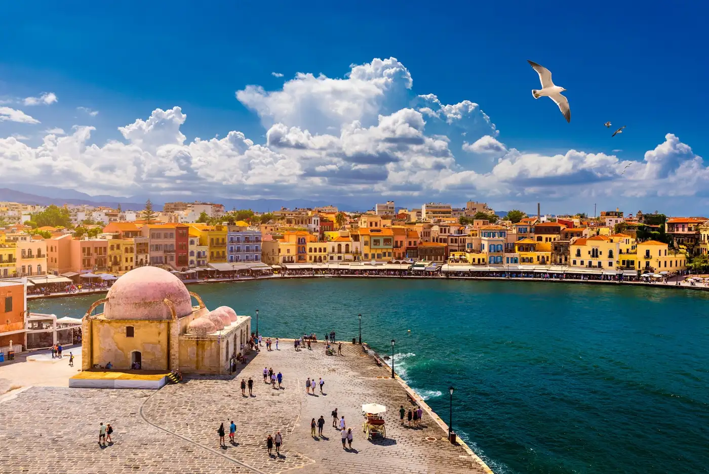 The island of Crete - Best activities