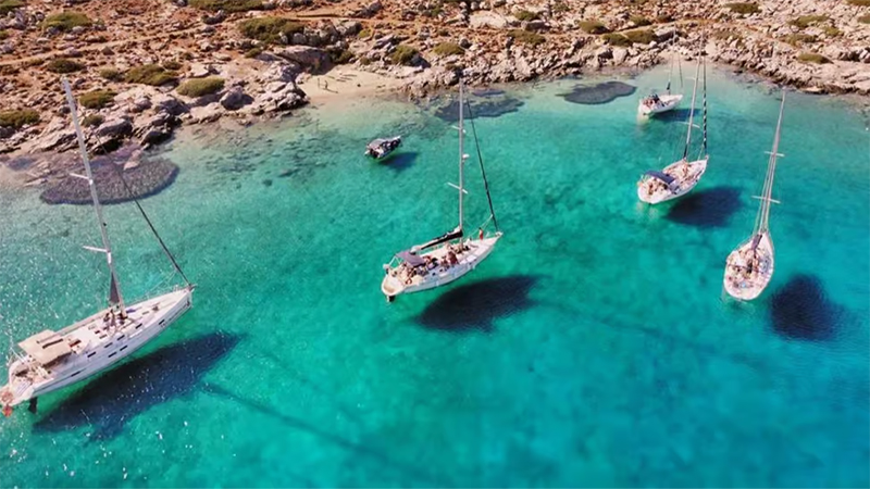The island of Crete - Best activities