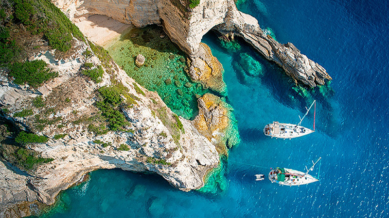 The island of Crete - Best activities