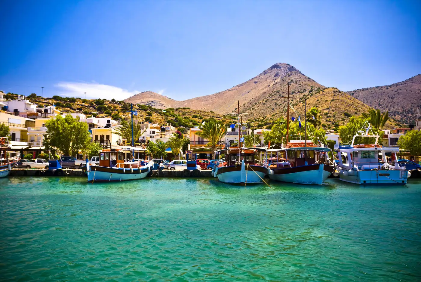 The island of Crete - Best activities