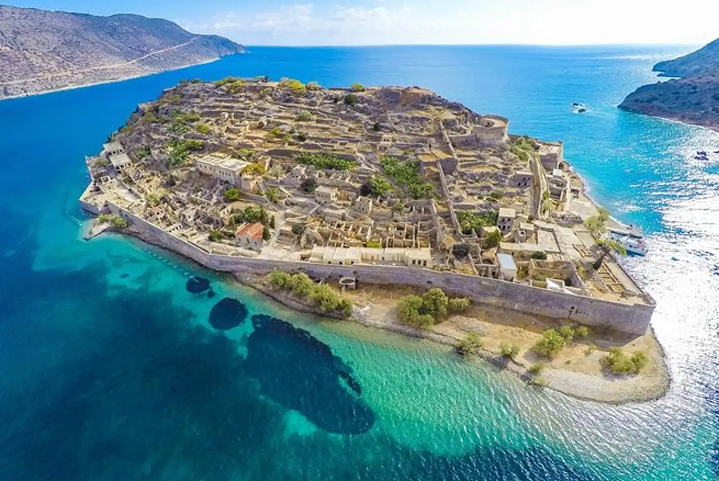 The island of Crete - Best activities