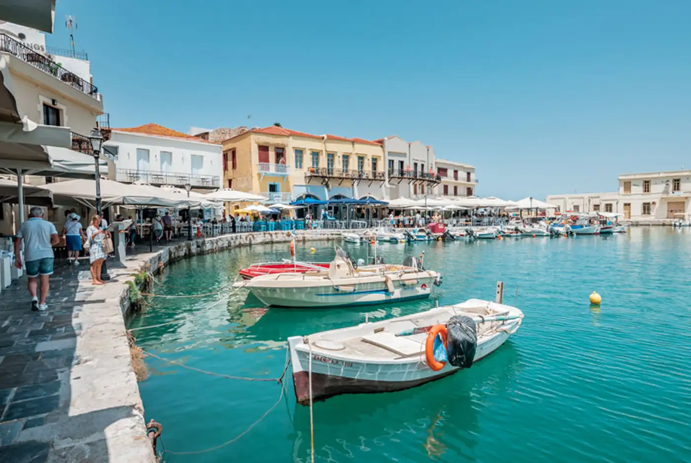 The island of Crete - Best activities