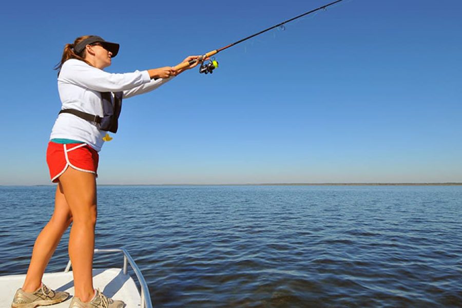 Fishing – Cruise